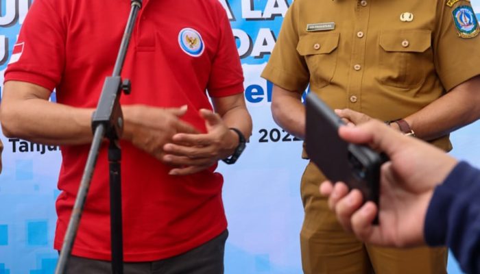 Kementerian KKP Gandeng ITB Kembangkan Kawasan Perikanan Terpadu di Natuna