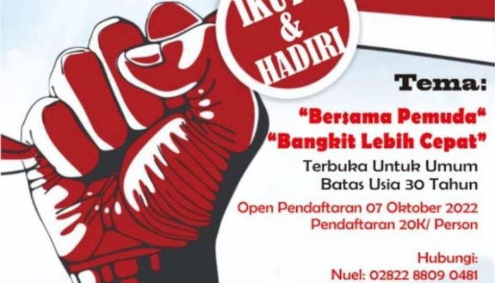Komunitas Stand Up Comedy Tanjungpinang Ajak Masyarakat Perangi Hoax Lewat Komedi