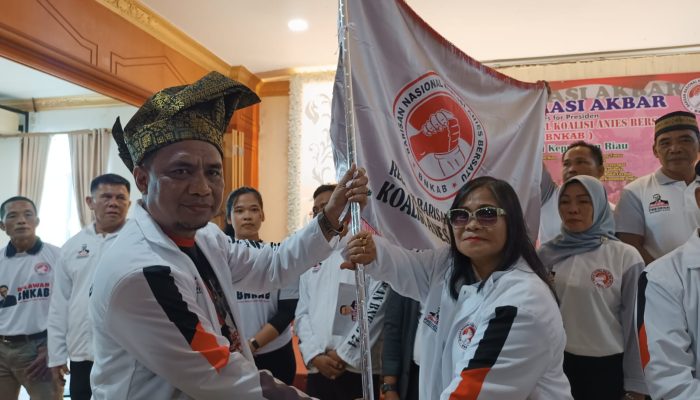 BNKAB Kepri Resmi Dikukuhkan, Dukung Anies Baswedan Capres 2024