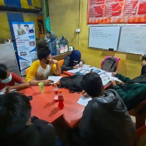 Flink Course Tanjungpinang Peduli Pendidikan Anak 