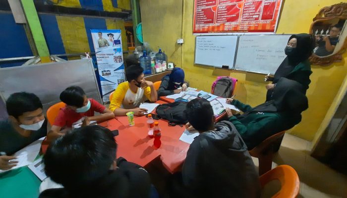 Flink Course Tanjungpinang Peduli Pendidikan Anak 