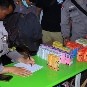 Pengecekan Obat Ditarik Peredaran, 4 Apotik Di Anambas Miliki Obat Larang Edar
