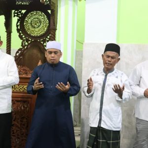 Gubernur Ansar Ajak Masyarakat Pedomani Konsep Kepemimpinan Rasulullah