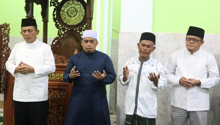 Gubernur Ansar Ajak Masyarakat Pedomani Konsep Kepemimpinan Rasulullah
