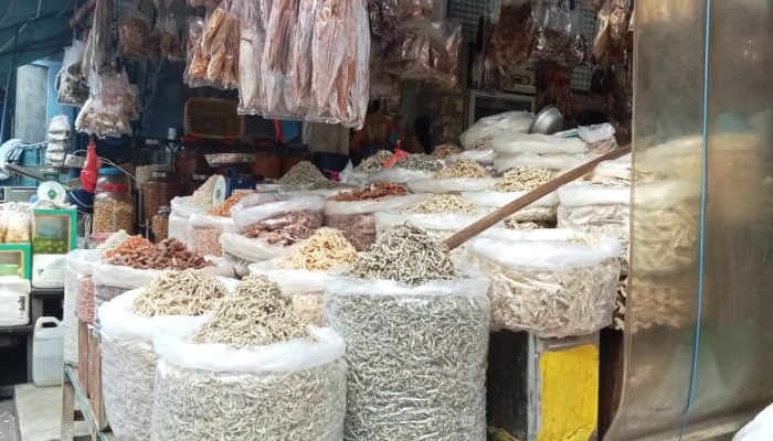Penjual Bilis “Toko Suhadi” Disatroni Perampok Dini Hari