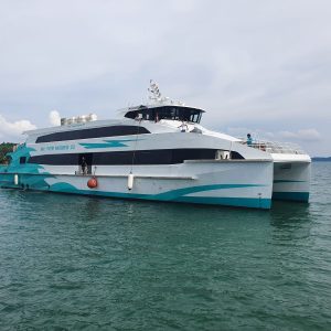 Sehari 4 Pelayaran, Naik MV Puteri Anggreni Batam-Johor Diskon 50 Persen