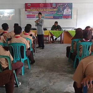 Kemenag Anambas Dukung TMMD Kodim 0318/ Natuna