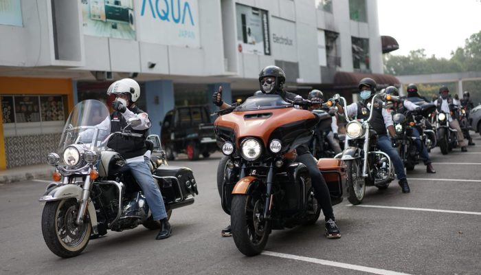 Puluhan Bikers HDCI Akan Ramaikan Kepri Bike Festival Dan Kunjungi Destinasi Wisata
