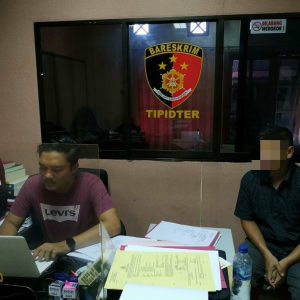 Berkedok Bisnis Fiktif, Tipu Uang Rekanan Rp76 Juta