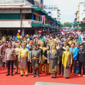 Festival Sumpah Pemuda Kepri Akan Jadi Event Tahunan Pariwisata