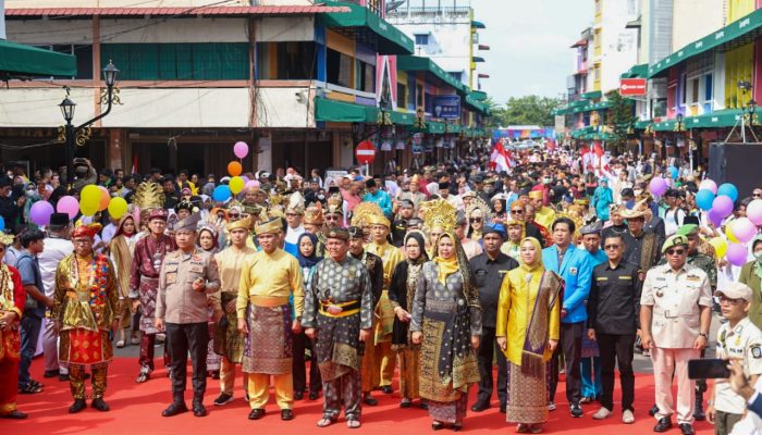 Festival Sumpah Pemuda Kepri Akan Jadi Event Tahunan Pariwisata