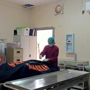 Mayat Laki Laki Ditemukan Telungkup Di Perairan Nongsa Batam