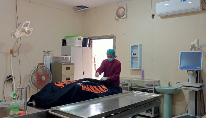 Mayat Laki Laki Ditemukan Telungkup Di Perairan Nongsa Batam