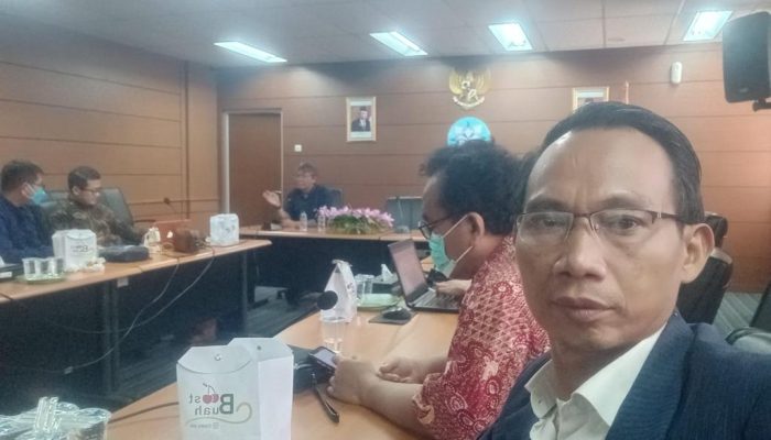 SMSI Kecewa, 19 Pasal RKUHP yang Diusulkan hanya 2 Diakomodir Pemerintah