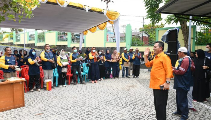 HUT RSUD Muhammad Sani Karimun ke 20, Gubernur Ansar: Evaluasi Tingkatkan Kinerja