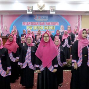 PW IPEMI Kepri Periode 2022-2027 Dilantik, Anik Wahyuni Terpilih Ketua