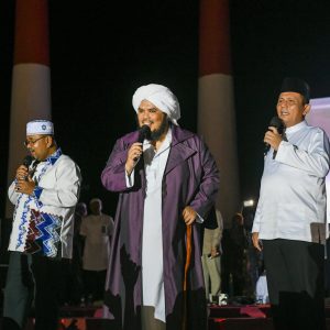 Hari Jadi Karimun Ke-23 Digelar Tabligh Akbar dan Konser Syiar Islam