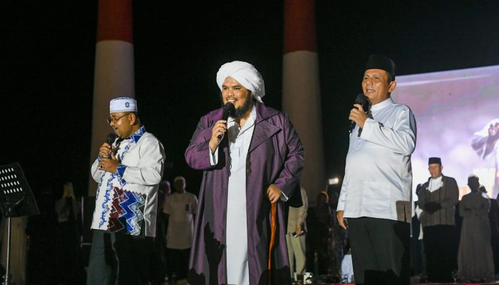 Hari Jadi Karimun Ke-23 Digelar Tabligh Akbar dan Konser Syiar Islam