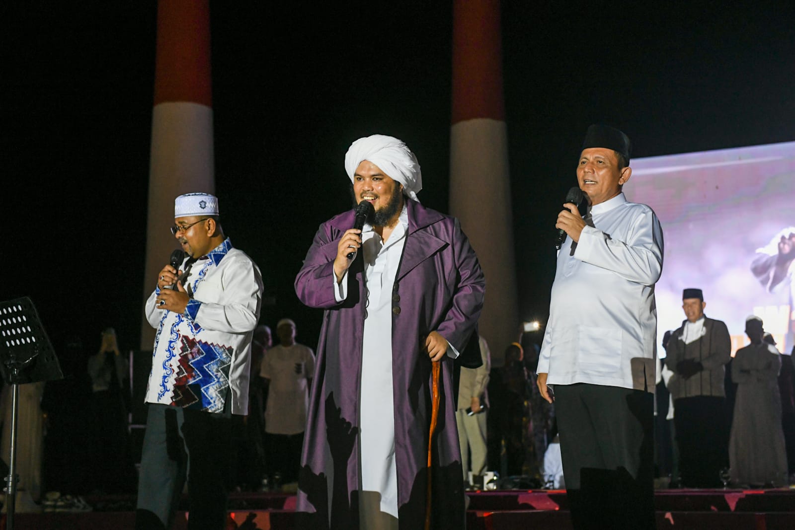 Hari Jadi Karimun Ke-23 Digelar Tabligh Akbar dan Konser Syiar Islam