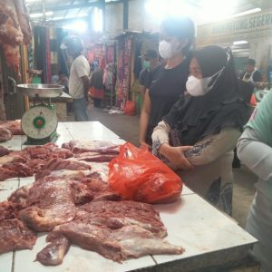 Terkendala PT, Stok Daging Sapi Segar Kosong Di Tanjungpinang