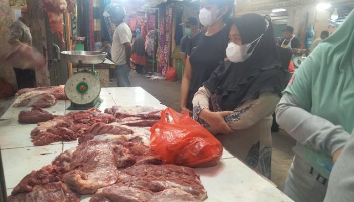 Terkendala PT, Stok Daging Sapi Segar Kosong Di Tanjungpinang
