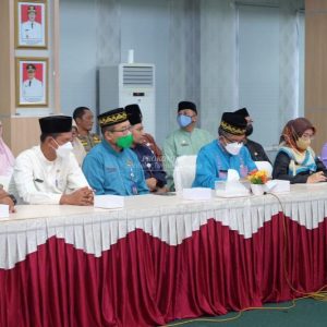 Rakor Tim Terpadu P4GN, Cegah Pegawai Terlibat Narkoba