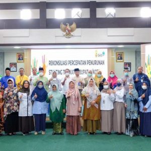 Turunkan Stunting, Pemko Tanjungpinang Siapkan 27 Orang Tua Asuh Penderita Stunting