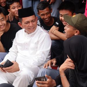 IPM Kepri 2022 Terus Meningkat, Gubernur Ansar Ingin  Kepri Dapat Predikat “Sangat Tinggi”