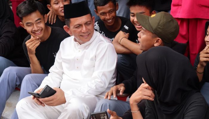 IPM Kepri 2022 Terus Meningkat, Gubernur Ansar Ingin  Kepri Dapat Predikat “Sangat Tinggi”