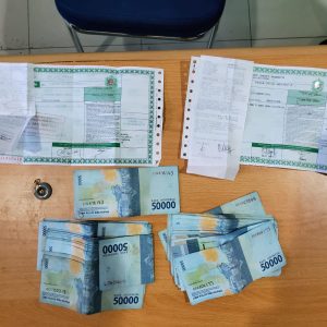 Curas Di Toko Suhadi, Polresta Tanjungpinang Bekuk Pasutri