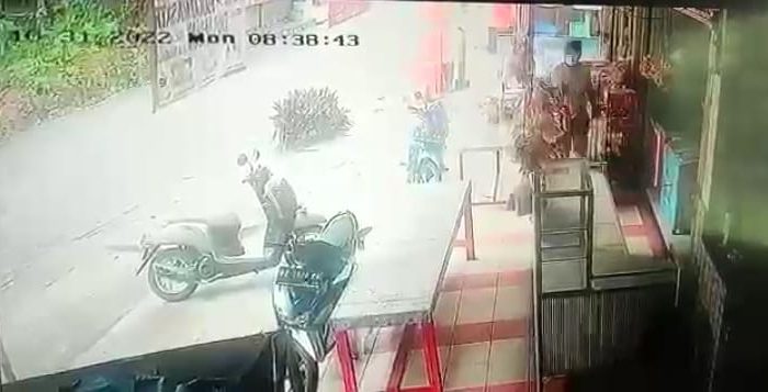 Jadi Tamping Di Luar, Seorang Napi Rutan Kelas I Tanjungpinang Kabur