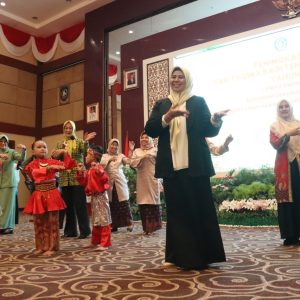 Dewi Ansar : Tenaga Pendidik PAUD Harus Memiliki Kualitas Iman dan Taqwa