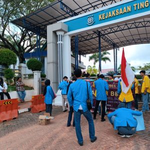 GPR Kepri Tuntut Kejati Kepri Usut Tuntas KKN Di Anambas