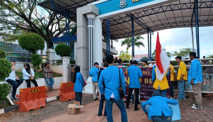 GPR Kepri Tuntut Kejati Kepri Usut Tuntas KKN Di Anambas