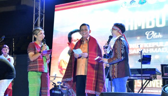 Gubernur Ansar Tegaskan Tidak Bedakan Suku Bangsa Masyarakat Di Kepri