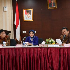 Gubernur Ansar Dukung Percepatan Jembatan Udara Kepri