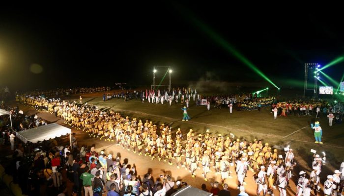 Gubernur Ansar Buka Porprov Kepri ke-V Di Bintan
