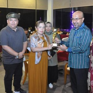 135 Peserta AKTM 2022 Kunjungi Wisata di Bintan
