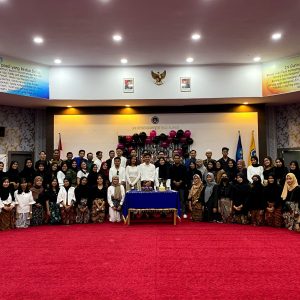 HUT ke-11 GenBI UMRAH, Lestarikan Budaya Lokal “Kain Batik”