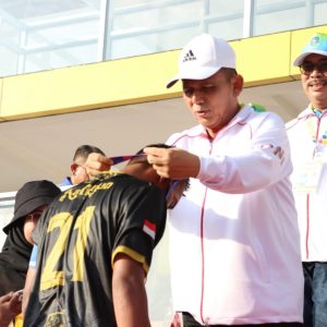 Gubernur Ansar Tutup Porprov Kepri Ke V, Kota Batam Raih Juara Umum 