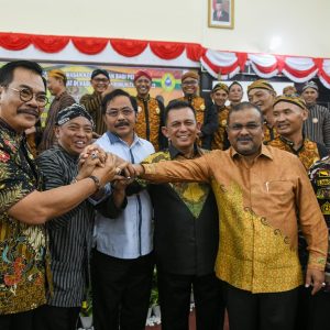 Gubernur Ansar Beri Penyuluhan Ideologi Wawasan Kebangsaan Di Karimun