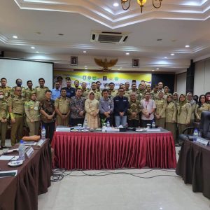 Gerhana Pro Minta Gubernur Kepri Anggarkan Kebutuhan Satgas Pengawas PMI