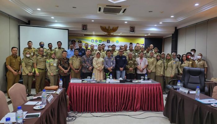 Gerhana Pro Minta Gubernur Kepri Anggarkan Kebutuhan Satgas Pengawas PMI