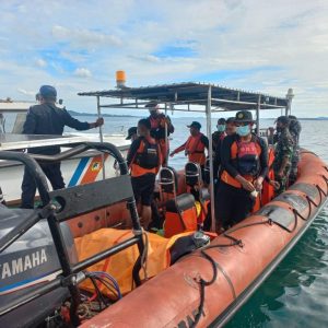 3 Korban Kapal Kayu Terbalik Di Perairan Kabil Belum Ditemukan