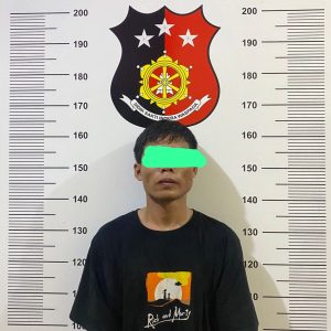 Rusak Pintu Ruko, Pria Ini Curi Beragam Merk Rokok