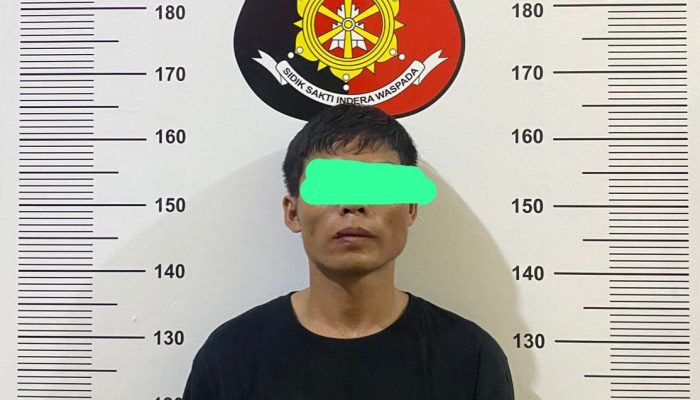 Rusak Pintu Ruko, Pria Ini Curi Beragam Merk Rokok
