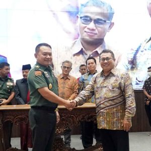 Ultah Jenderal Dudung Ke-57 Tahun, Firdaus : Semoga Tercapai Cita Cita