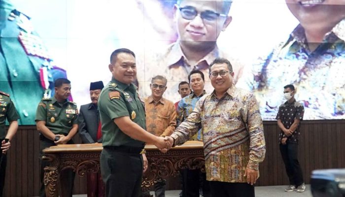 Ultah Jenderal Dudung Ke-57 Tahun, Firdaus : Semoga Tercapai Cita Cita