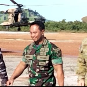 TNI AL Dan Royal Australian Navy Latihan Bersama Serbuan Amfibi Di Dabo Lingga