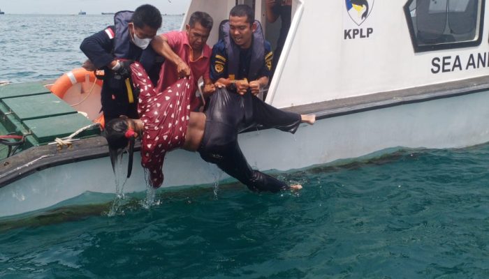 Kapal Kayu Tenggelam Di Kabil, Gerhana Pro Soroti Kinerja Tim Satgas Pengawasan Pelabuhan Tikus Di Kepri